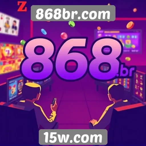 História e evolução do 868br.com