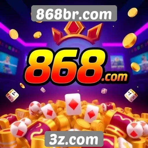 Como o 868br.com se destaca no mercado de jogos