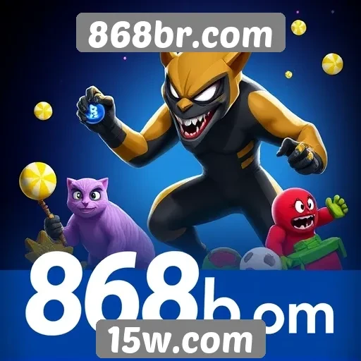 Exploração dos jogos mais populares no 868br.com