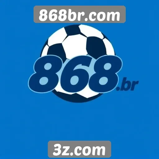 Apostas esportivas em destaque no 868br.com