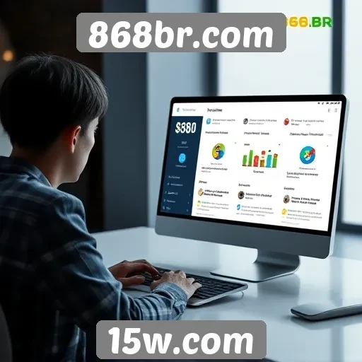 Avaliação das funcionalidades do site 868br com foco na usabilidade